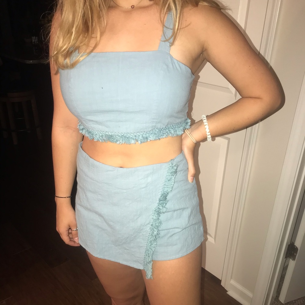 American threads set